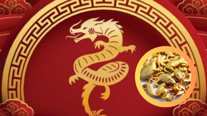 Horóscopo Chino 2024: ¿Cuál es tu animal en el Año del Dragón?