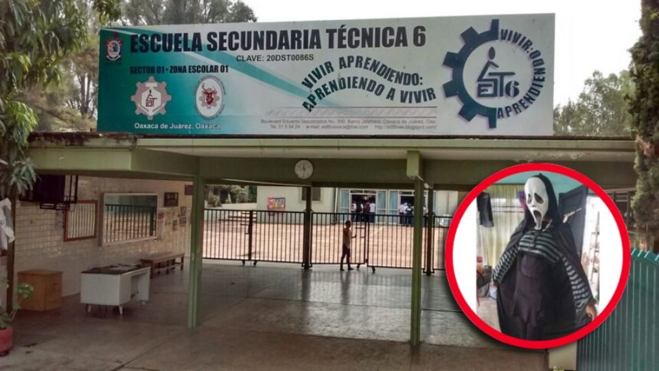 Pese a que la tardeada ocurrió al interior del plantel, la joven jamás volvió a salir de la escuela