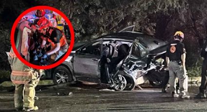 Trágico accidente termina con la vida de una niña de 8 años; conductor iba alcoholizado