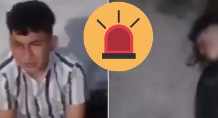 'Por favor, no le hables a mi mamá': esto le dijo un joven que golpeó a su novia con un tubo