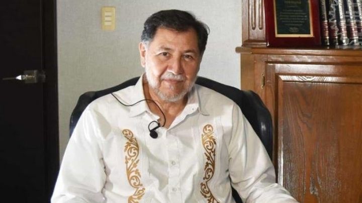 'Trump sabe que somos una nación independiente y soberana': Gerardo Fernández Noroña