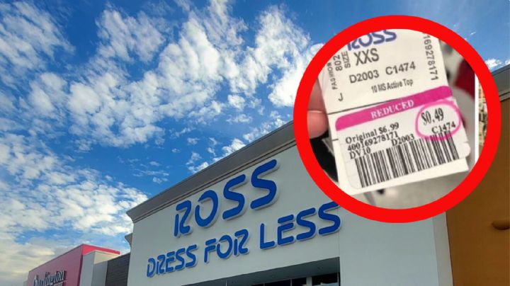 Ross Dress for Less: ¿cuándo habrá liquidación de 49 centavos en toda la tienda?; esto se sabe