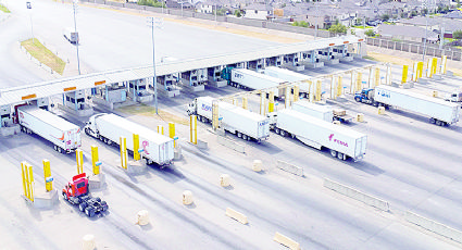 Impulsan proyectos estratégicos a Nuevo Laredo