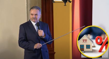 Infonavit congelará saldos y mensualidades de 2 millones de créditos hipotecarios