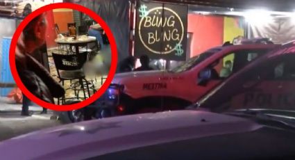 Nuevo atentado en bar deja cinco muertos y siete heridos; es el segundo en 24 horas