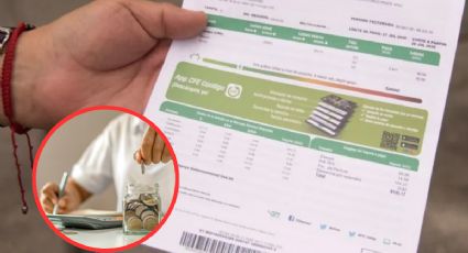 CFE aplicará un descuento especial en este invierno; ¿para quiénes aplica?