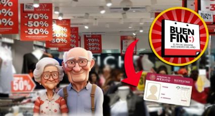 Buen Fin 2024: ¿tarjeta del INAPAM dará descuento extra a los adultos mayores?; esto sabemos