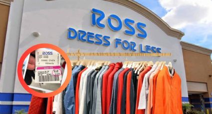 Ross Dress for Less: este día de la semana obtienes DOBLE descuento en tus compras