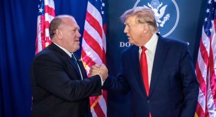 Tom Homan, el polémico personaje que tendrá a cargo las fronteras y las deportaciones con Trump