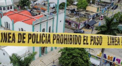 Asesinan a dos monaguillos a balazos y hieren a su madre afuera de una iglesia en Veracruz