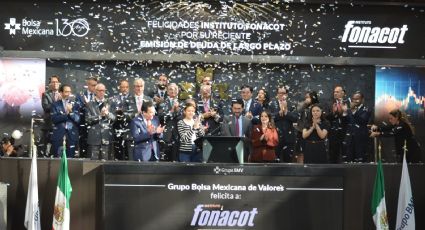 Fonacot revoluciona el crédito: 3 mil 700 millones de pesos para más de 470 mil trabajadores