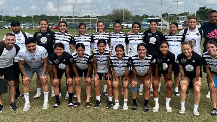 Quintana FC ya tiene rivales en el nacional de la Copa Telmex 2024