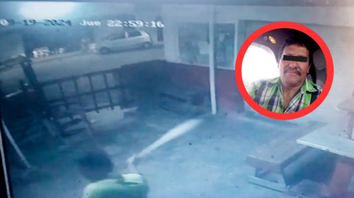 'Me dio varios machetazos en la cabeza', doña Alma fue atacada por un hombre en Tamaulipas