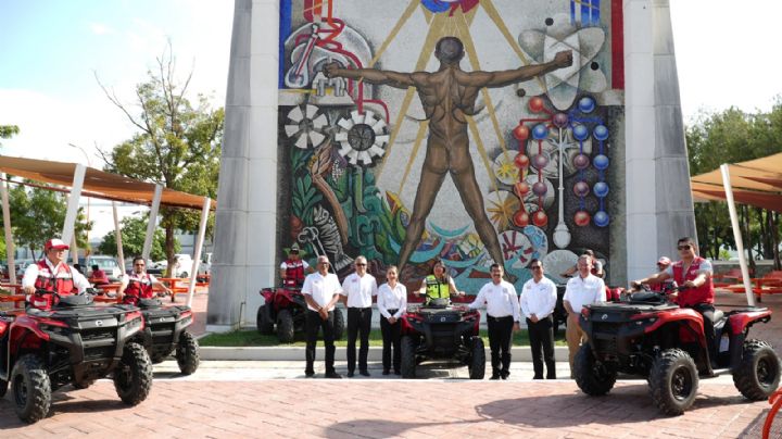 Preside Dámaso Anaya la firma del contrato colectivo UAT-SUTUAT