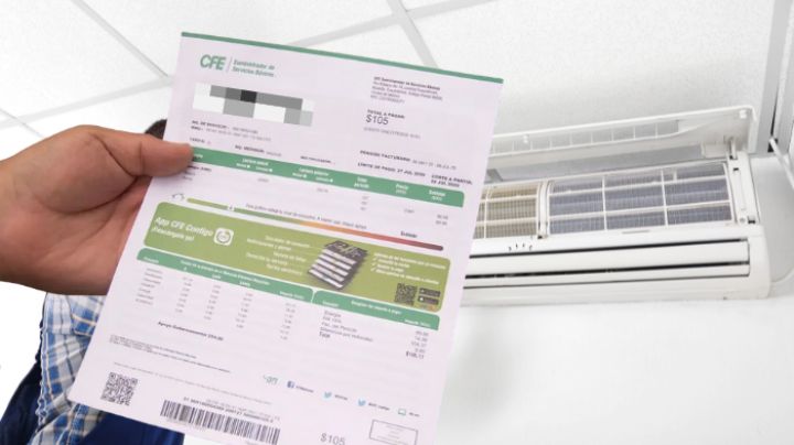 CFE: así puedes estrenar minisplit a crédito solo con tu recibo de luz
