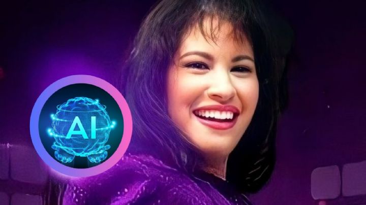 Así se vería Selena Quintanilla hoy, según inteligencia artificial