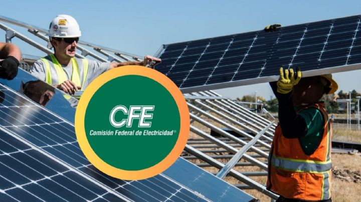 CFE: ¿cuáles son los requisitos para obtener la instalación y financiamiento de paneles solares?