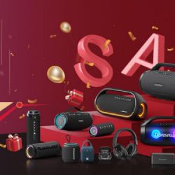 Actualízate con el Sonido Épico de Tronsmart en la Venta 11.11 de AliExpress