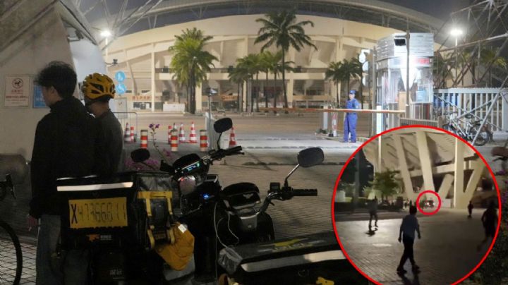 Hombre despechado atropella y mata a 35 personas; no estaba de acuerdo con su divorcio | VIDEO