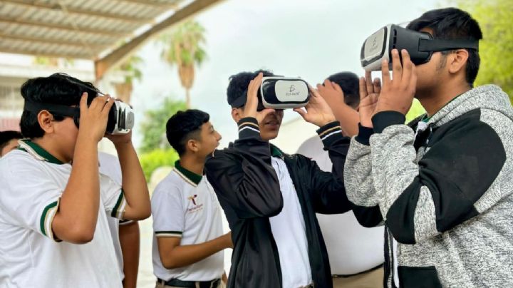'Monarcas en vuelo': ofrecen recorrido educativo a escuelas de Nuevo Laredo