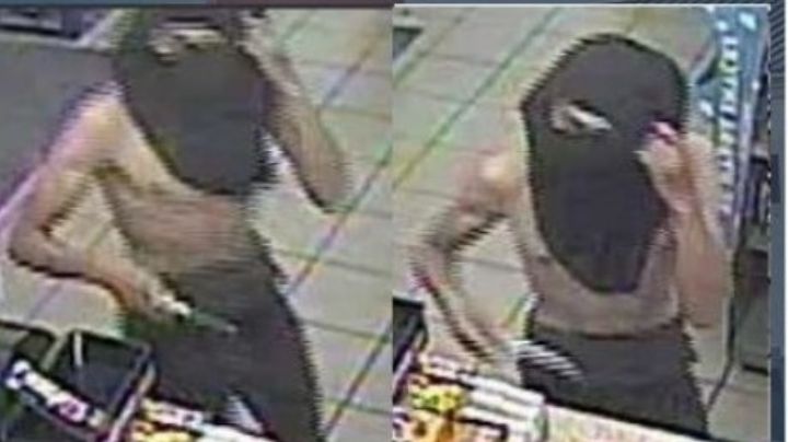 Buscan a peligroso asaltante en Laredo; se ofrece recompensa por él