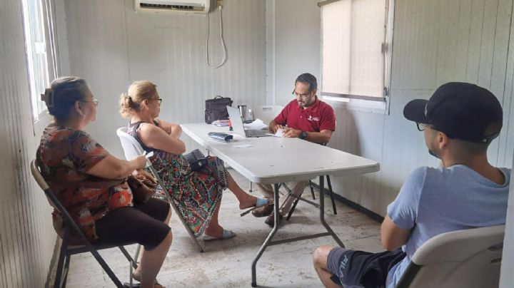 Comapa tiene acercamiento con vecinos de Valles de Anáhuac