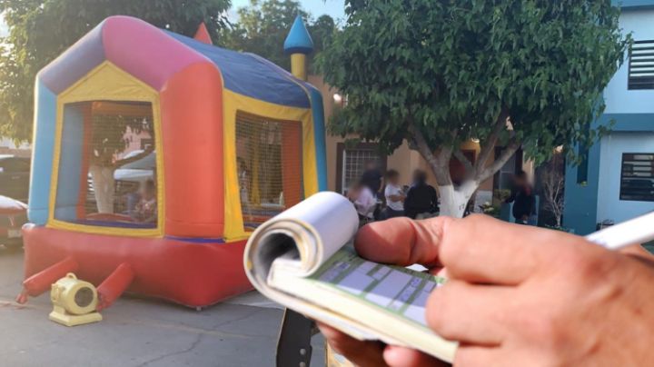 ¿Harás una fiesta en tu cuadra o calle?, ten cuidado, estas podrían ser las sanciones