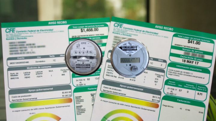 CFE: ¿cuáles medidores de luz son mejores y más confiables, analógicos o digitales?