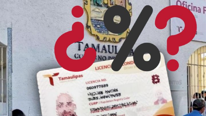 Oficina Fiscal de Tamaulipas: estos son los descuentos que no debes desaprovechar