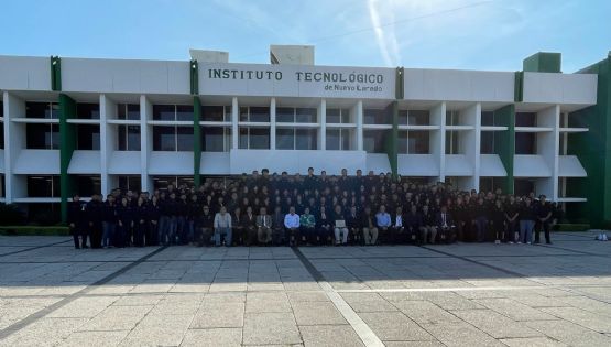 Arranca semana académica de Ingeniería Civil en el Instituto Tecnológico de Nuevo Laredo