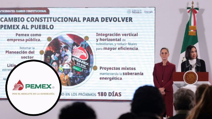 Anuncian nuevo régimen fiscal para Pemex; buscan ahorrar 50 mil mdp