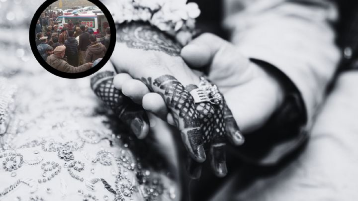 Novia queda viuda el mismo día de su boda tras fatal accidente vial; murieron 27 personas