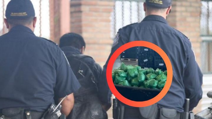 Intentaron cruzar por un famoso puente de Texas con un camión ‘lleno de chiles’, pero era ilegal; ¿qué fue lo que pasó?