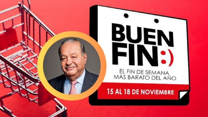 Buen Fin 2024: Estos son los descuentos que Carlos Slim ofrecerá, ¿a qué hora arranca?