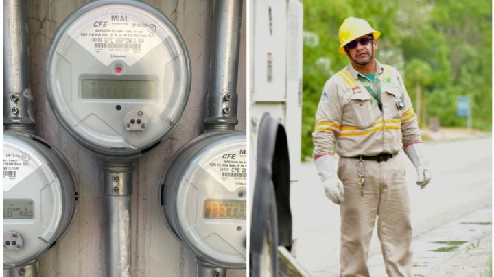 CFE: ¿puedo tener dos medidores de luz en mi casa?