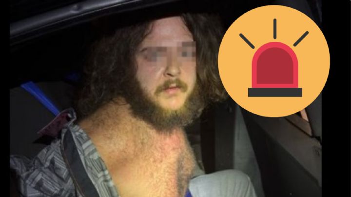 Arrestan en Laredo a sujeto acusado de matar a su esposa en Buffalo, Texas; tenía 2 años escondido