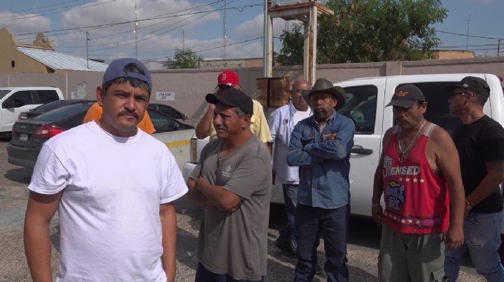 Ganaderos y transportistas denuncian acoso y robos en Nuevo Laredo; se suman a familiares de víctimas de ejecuciones extrajudiciales