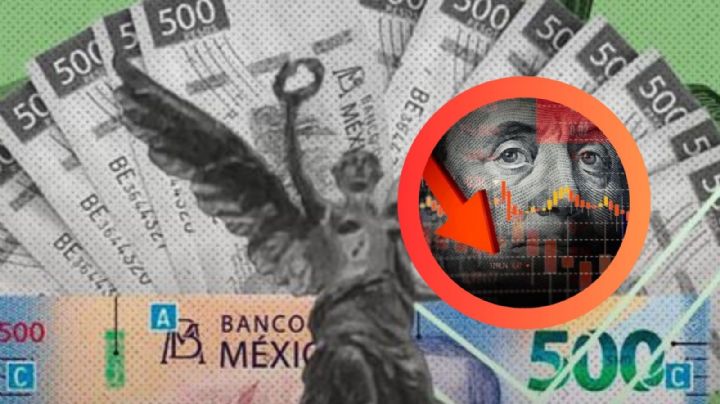 Peso mexicano sorprende al dólar y lo somete: tipo de cambio HOY jueves 13 de febrero del 2025