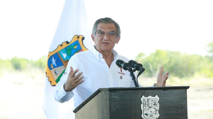 Américo Villarreal inicia construcción de planta potabilizadora para mejor abasto en Ciudad Victoria