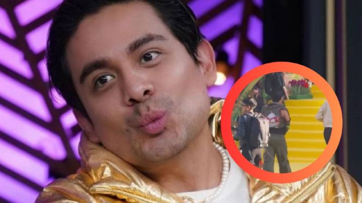 Ricardo Peralta se aleja de los medios tras fuerte abucheo en la premiere de 'Wicked' | VIDEO