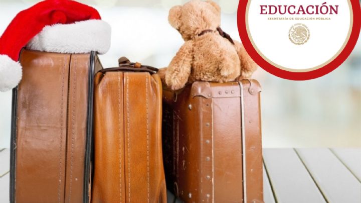 SEP: ¿cuándo arrancan las vacaciones de navidad en este 2024?