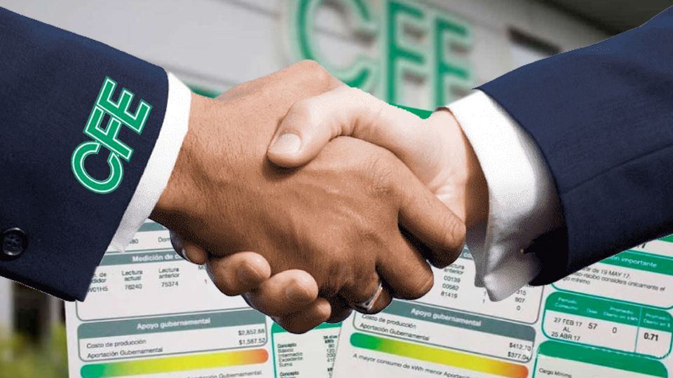 ¿No puedes pagar? realiza un convenio con la CFE