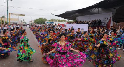 Desfile de la Revolución Mexicana en Nuevo Laredo: ¿cuándo es y a qué hora?