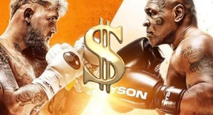 Mike Tyson y Jake Paul suben al ring; ¿cuántos millones de dólares ganarán?