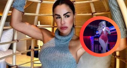 El ‘Bombón Asesino’ tiene doble: imitadora de Ninel Conde se viraliza por su increíble parecido | VIDEO