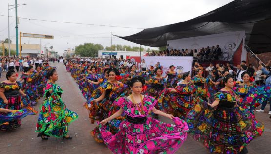 Desfile de la Revolución Mexicana en Nuevo Laredo: ¿cuándo es y a qué hora?