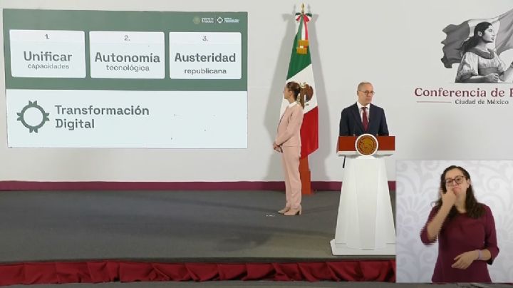 Crean Agencia de Transformación Digital y Telecomunicaciones; simplificará los trámites en ventanilla