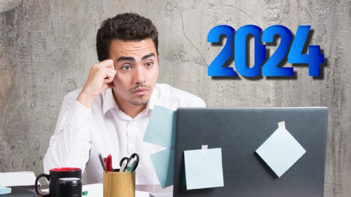 Si entro a trabajar en noviembre, ¿me toca recibir aguinaldo este 2024?