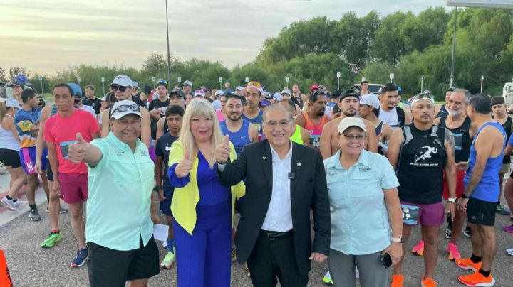 Kenianos participarán en la segunda edición del Maratón de Laredo