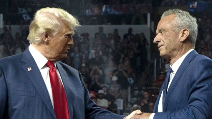 Robert F. Kennedy Jr., millonario que no cree en las vacunas, será el secretario de Salud de Trump